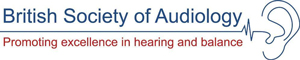 British Society of Audiology Logo